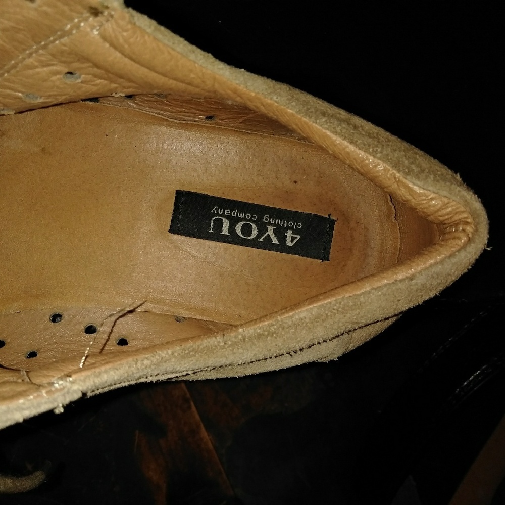 4You mens shoes